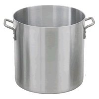 60 qt Aluminum Stock Pot A8711