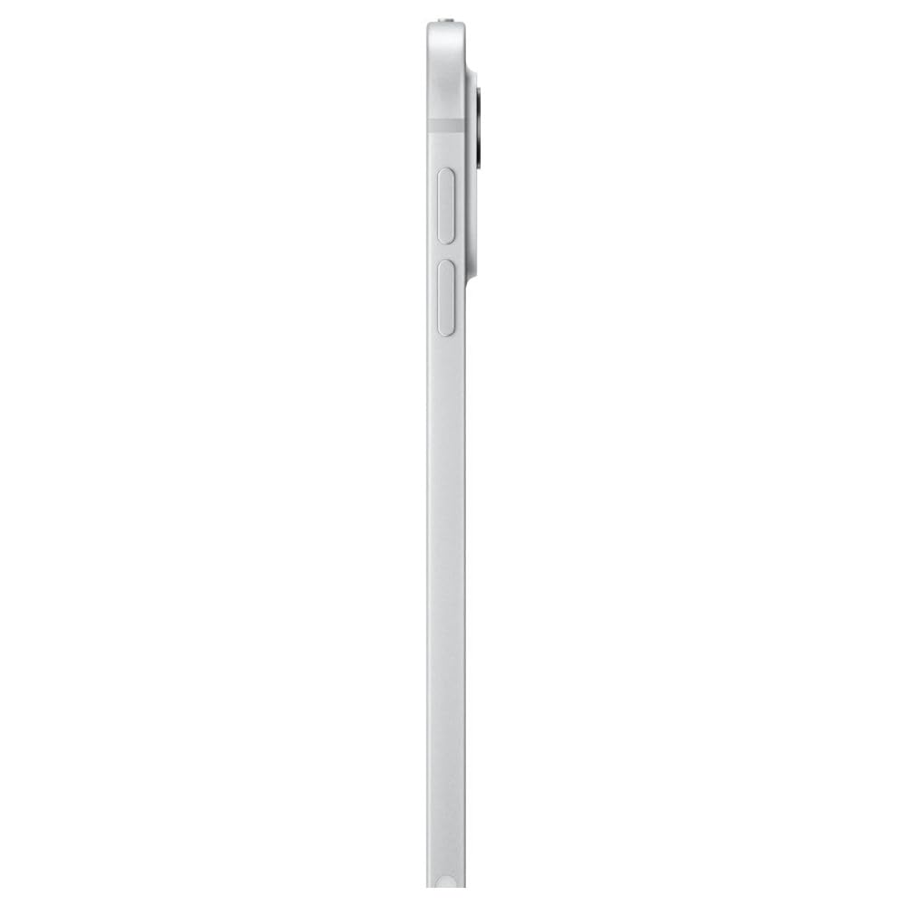 13-inch Wi-Fi + Cellular 256GB Silver iPad Pro H8902