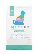 Cat Litter, Calm Aloe Scent with Vitamin E, Non-Clumping Silica Crystals, 8 lbs. G52758