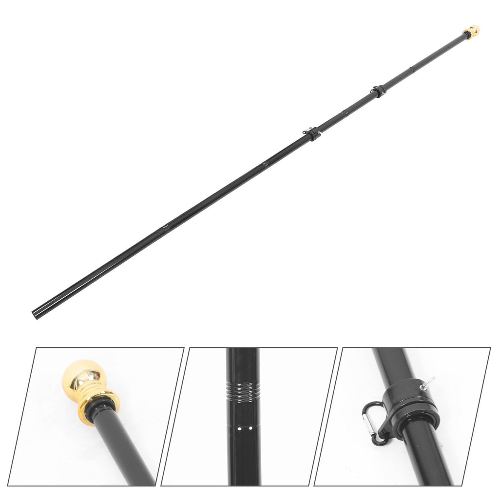 Rotating Flag Pole G309865