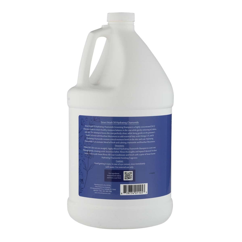 Hydrating Chamomile Ultra Concentrated Dog Shampoo 1 Gal Q409845