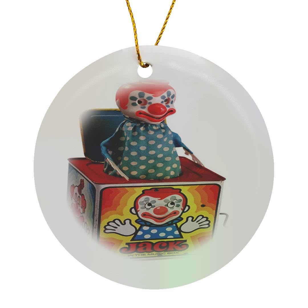 Porcelain Ornament N378