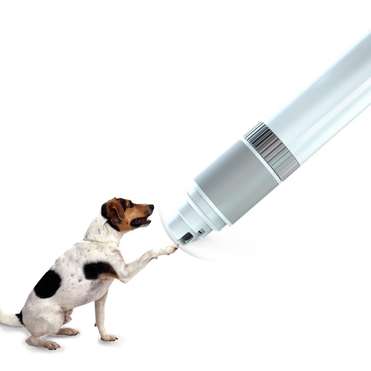Electric Pet Nail Grinder White L4052