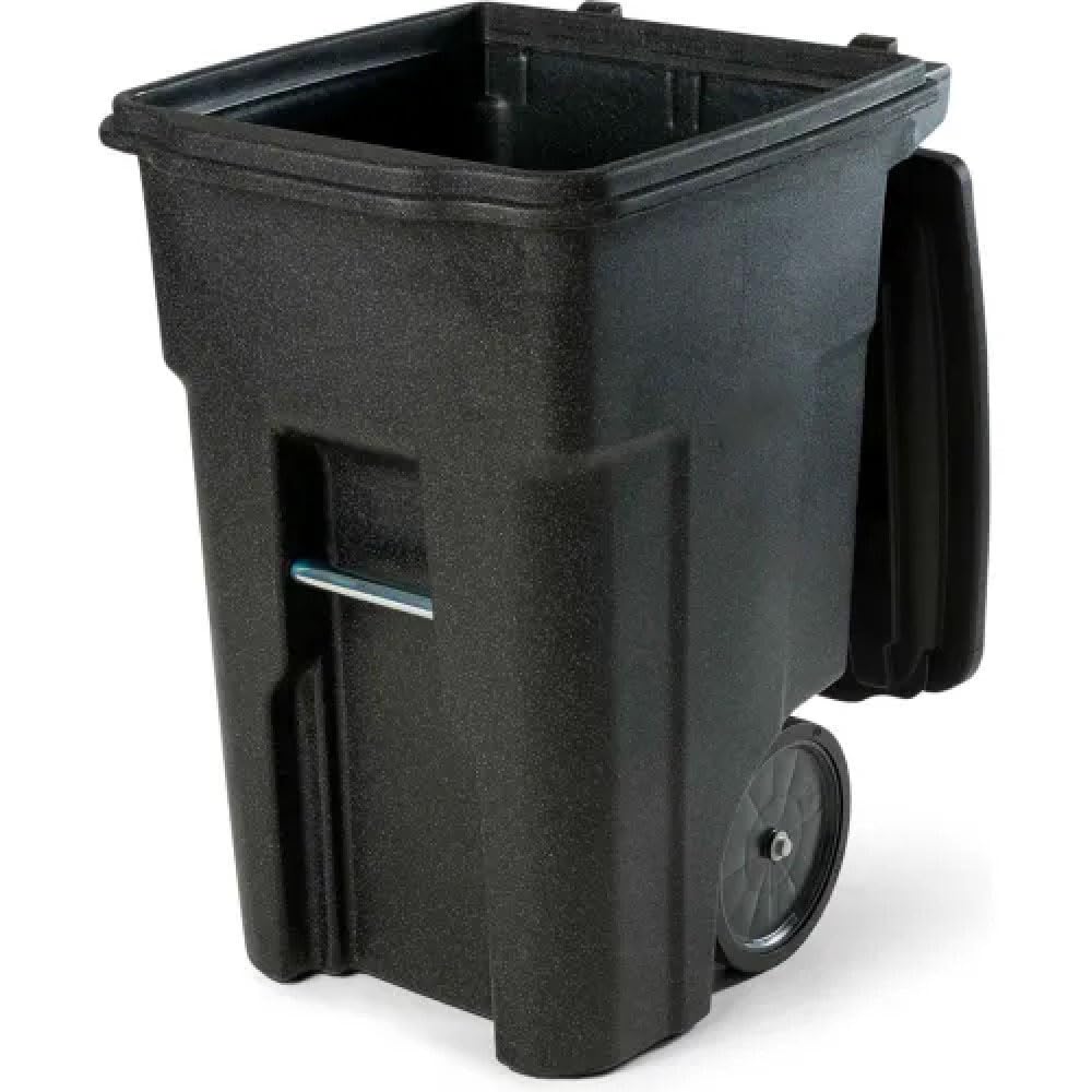 48 Gallon Heavy Duty Trash Can with Wheels O90884
