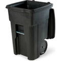 48 Gallon Heavy Duty Trash Can with Wheels O90884