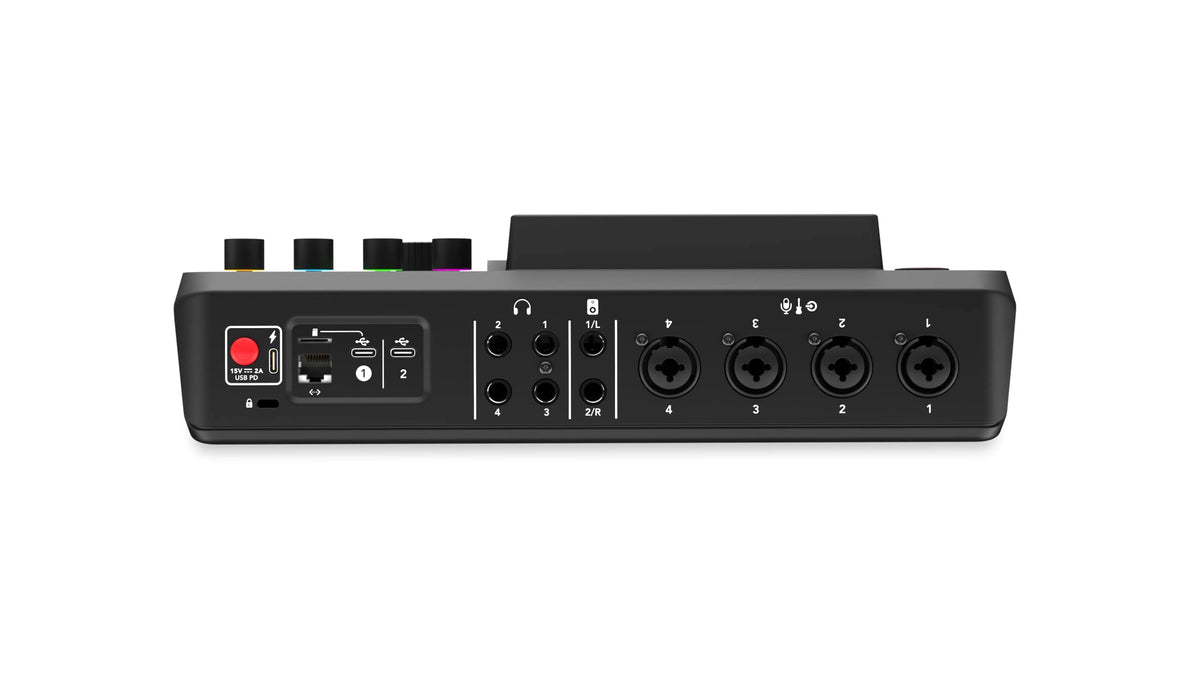 All-in-One Audio Production Studio D637