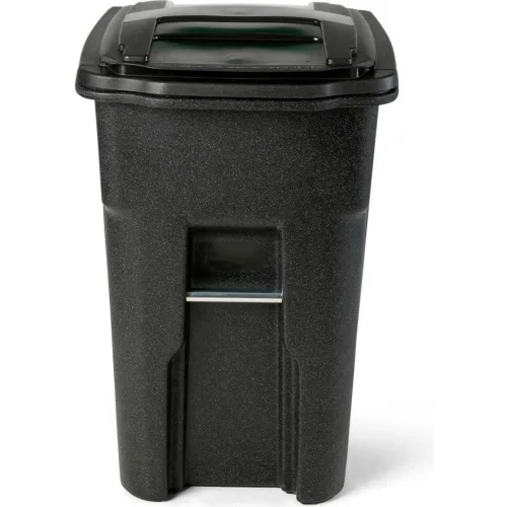 48 Gallon Heavy Duty Trash Can with Wheels O90884