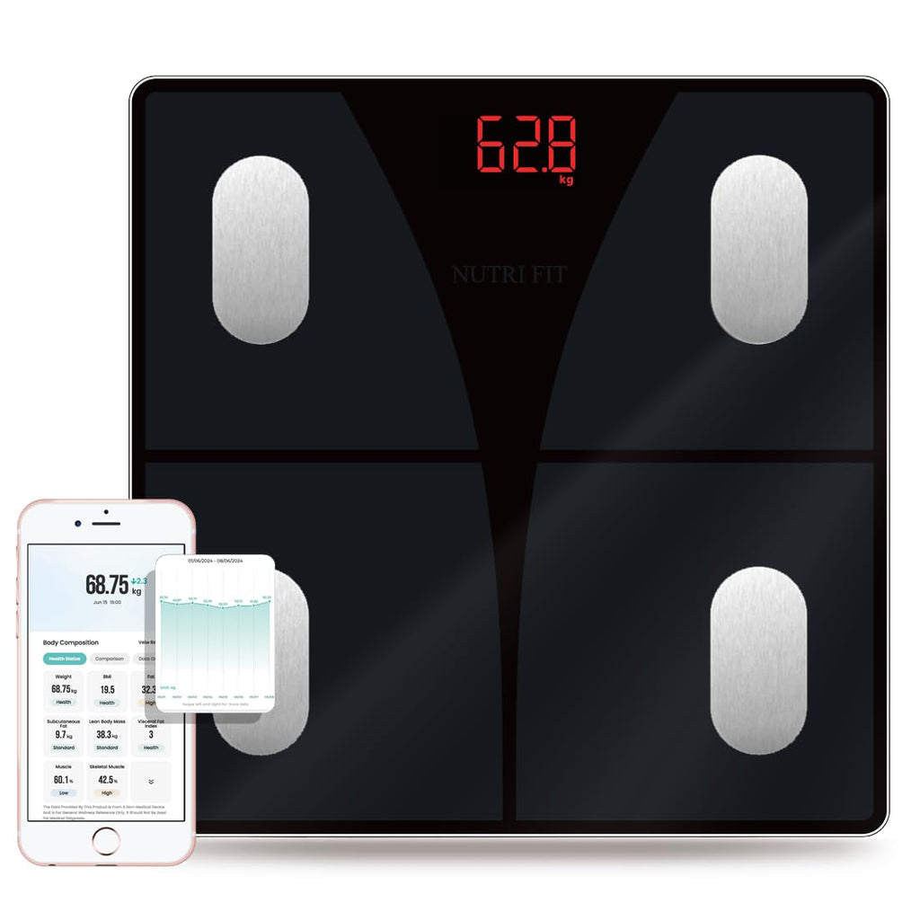 Digital Bathroom Scale J814796