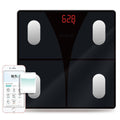Digital Bathroom Scale J814796