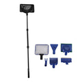 5 in 1 Telescopic Aquarium Cleaning Tool Kit X315942