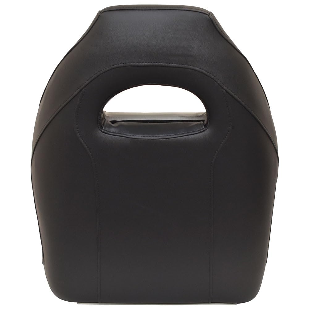 Black Gray Boat Helm Seat I3367