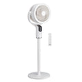 3-in-1 Oscillating Standing Fan with Adjustable Height C57169