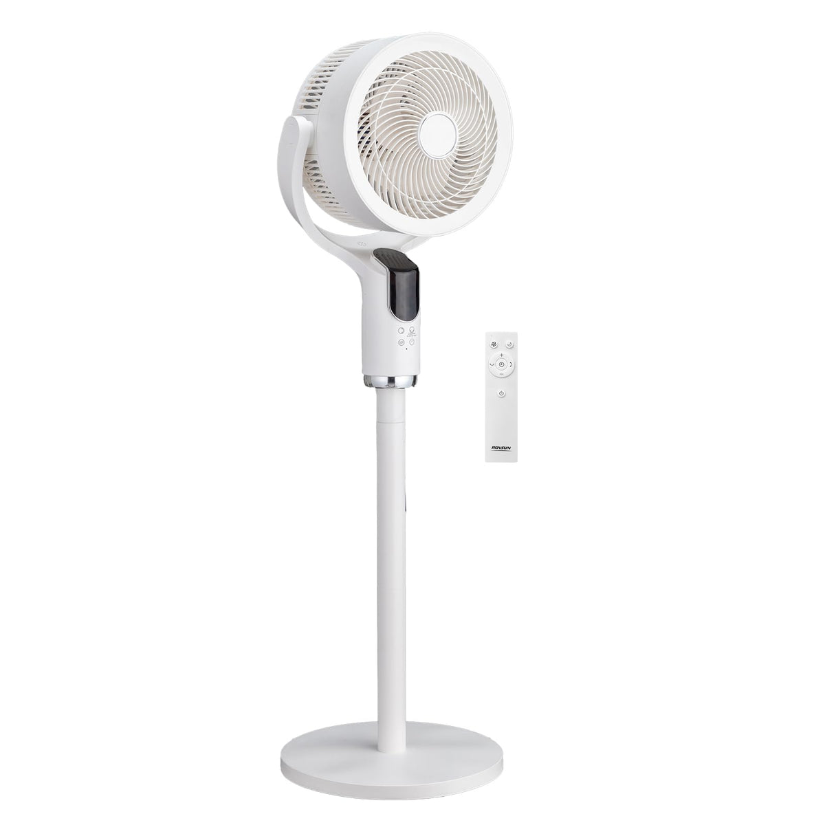 3-in-1 Oscillating Standing Fan with Adjustable Height C57169