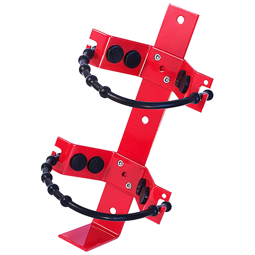 2.5 Lb And 5 Lb Marine Fire Extinguisher Mounting Bracket W987