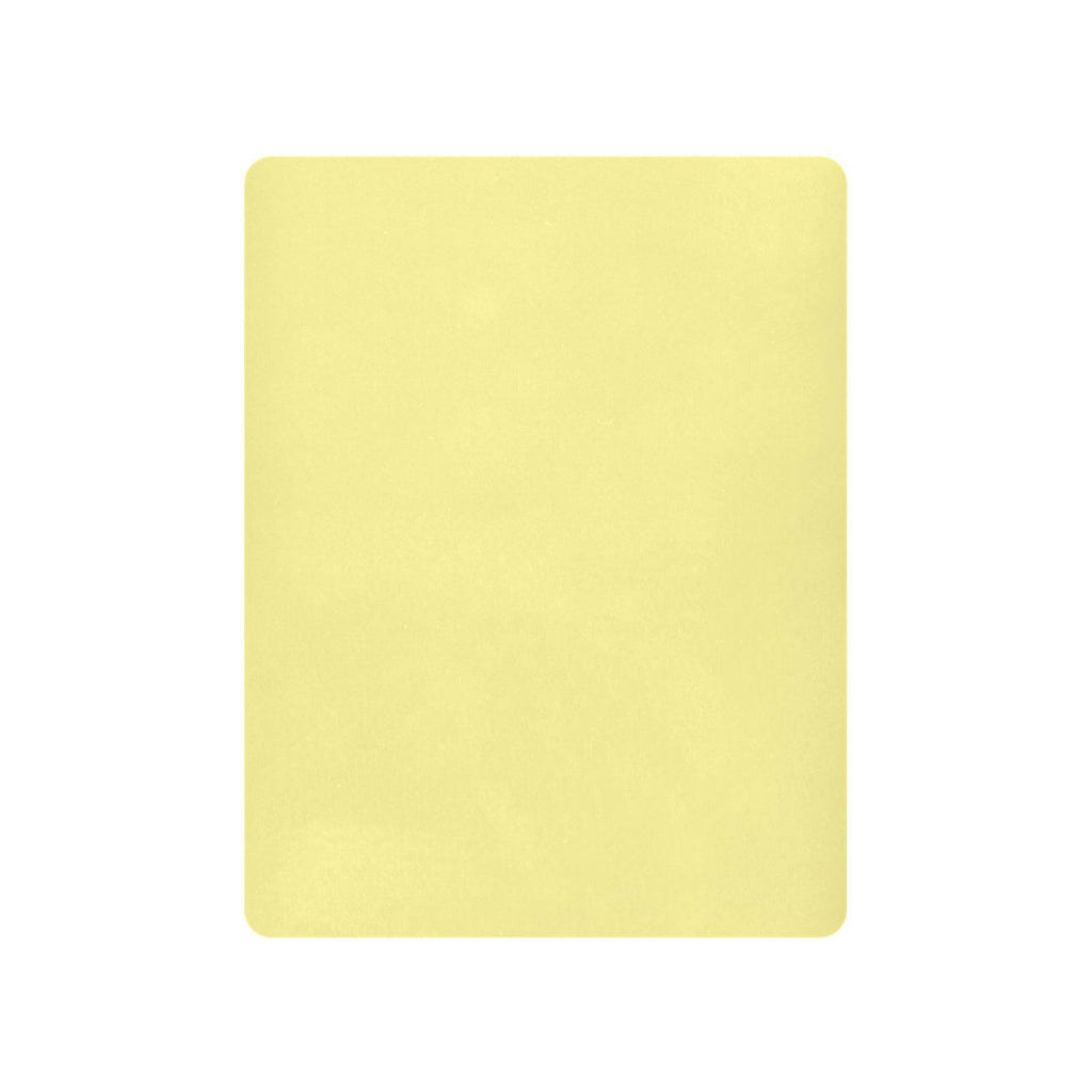 Khaki Microfiber Fitted Crib Sheet S578