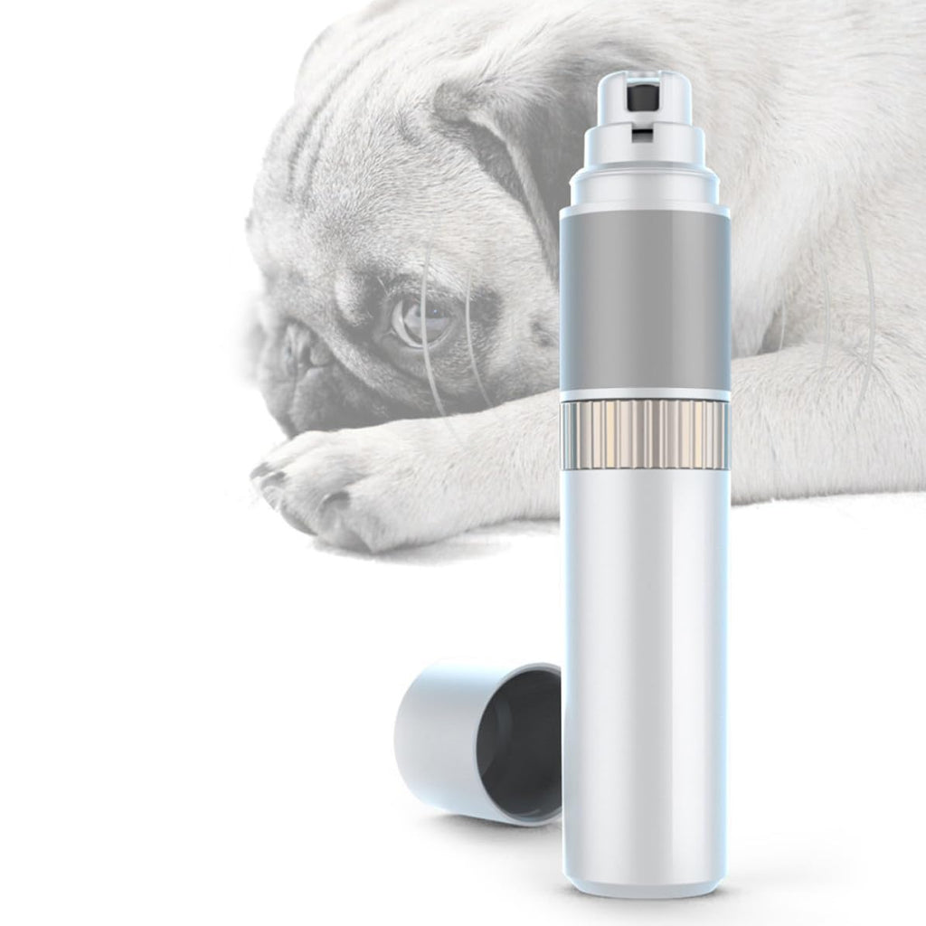 Electric Pet Nail Grinder White L4052