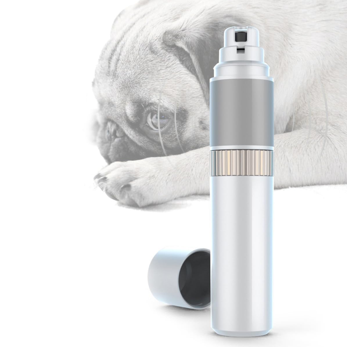 Electric Pet Nail Grinder White L4052