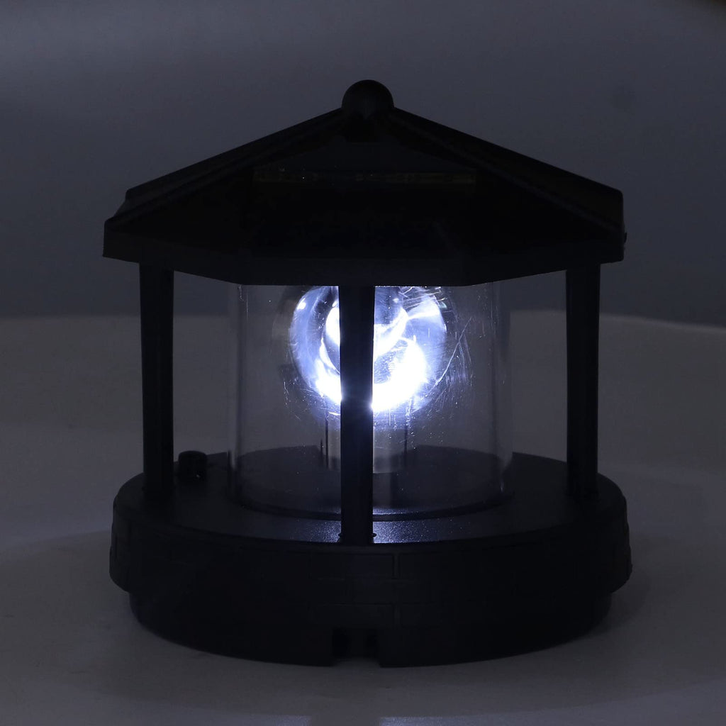 LED Solar Light, 360 Degree Rotating Waterproof Outdoor Lantern G3246
