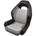 Black Gray Boat Helm Seat I3367