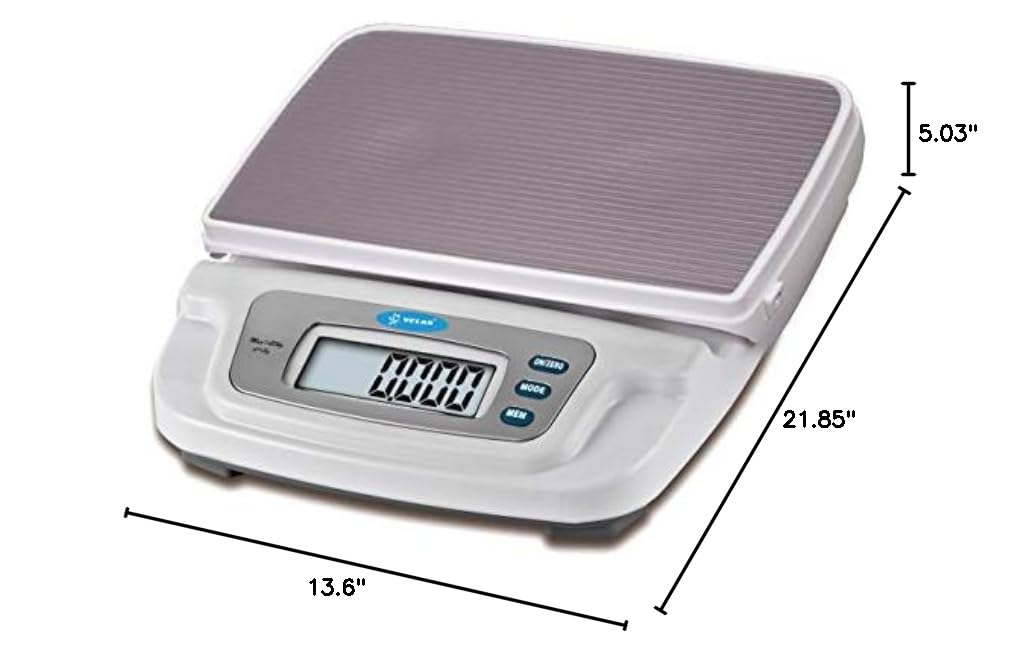 Baby Scale 20kg/44 lb 5g/0.005lb H196508