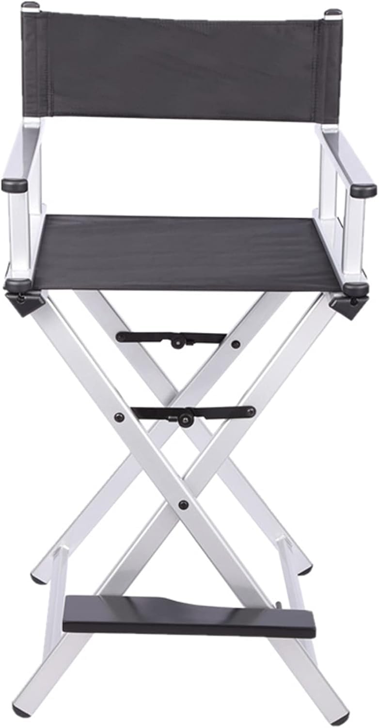 Folding Director Chair with Footrest I44035