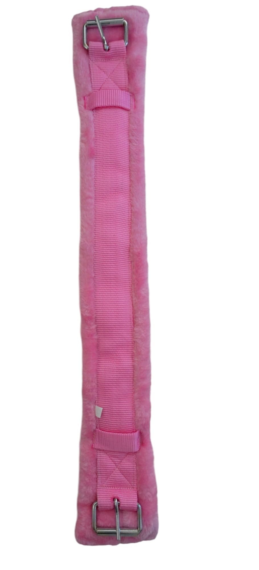 Quilted Bareback Pad with Fleece Bottom and 27" Girth C34817