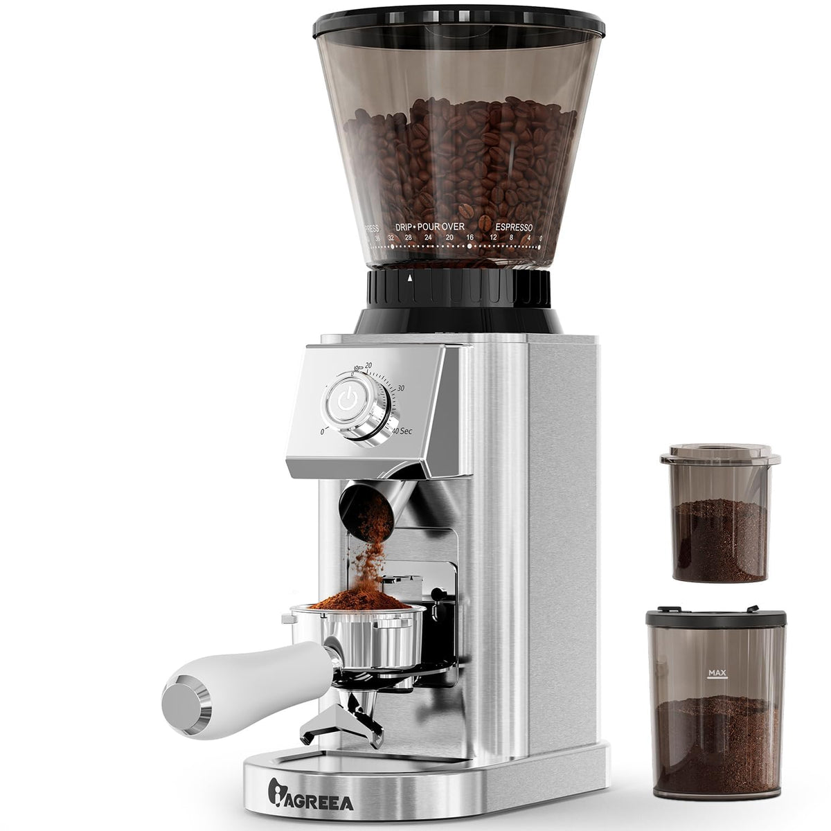 Conical Burr Espresso Grinder N527