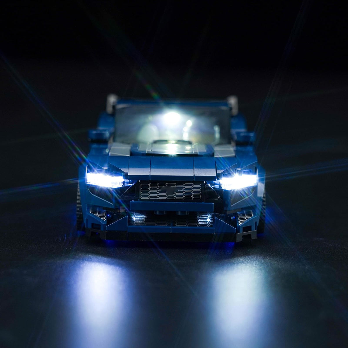 LED Light Kit Compatible with Building Set P255