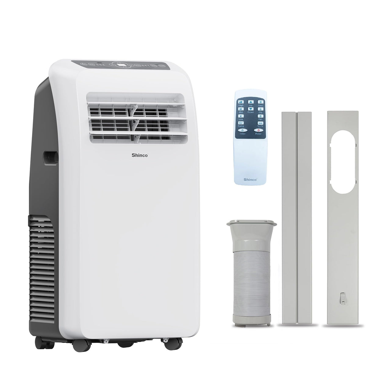 10,000 BTU Portable Air Conditioner F4707