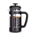12 oz Borosilicate Glass French Press Y347