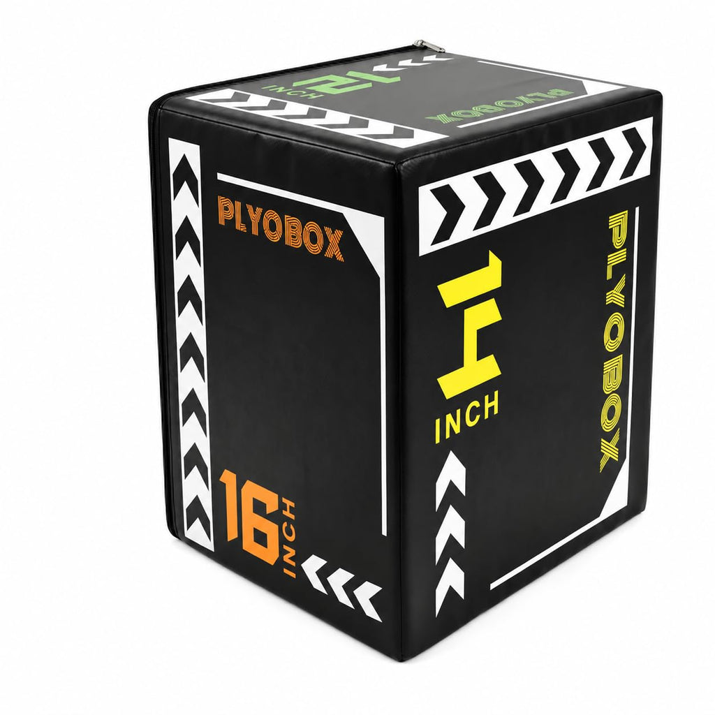 3-in-1 Foam Plyo Box B171161