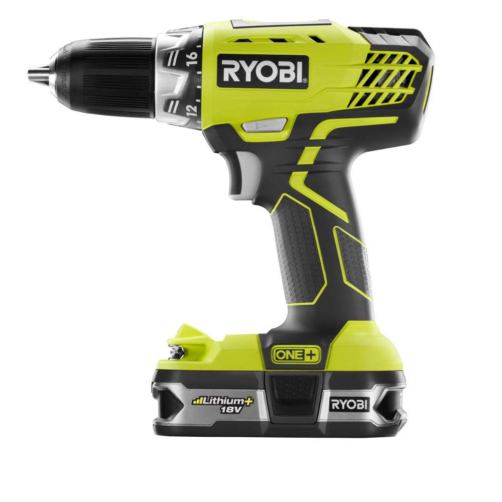 18-Volt Cordless 8-Tool Combo Kit U235