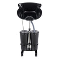 Portable Shampoo Bowl with Electric Pump P54789