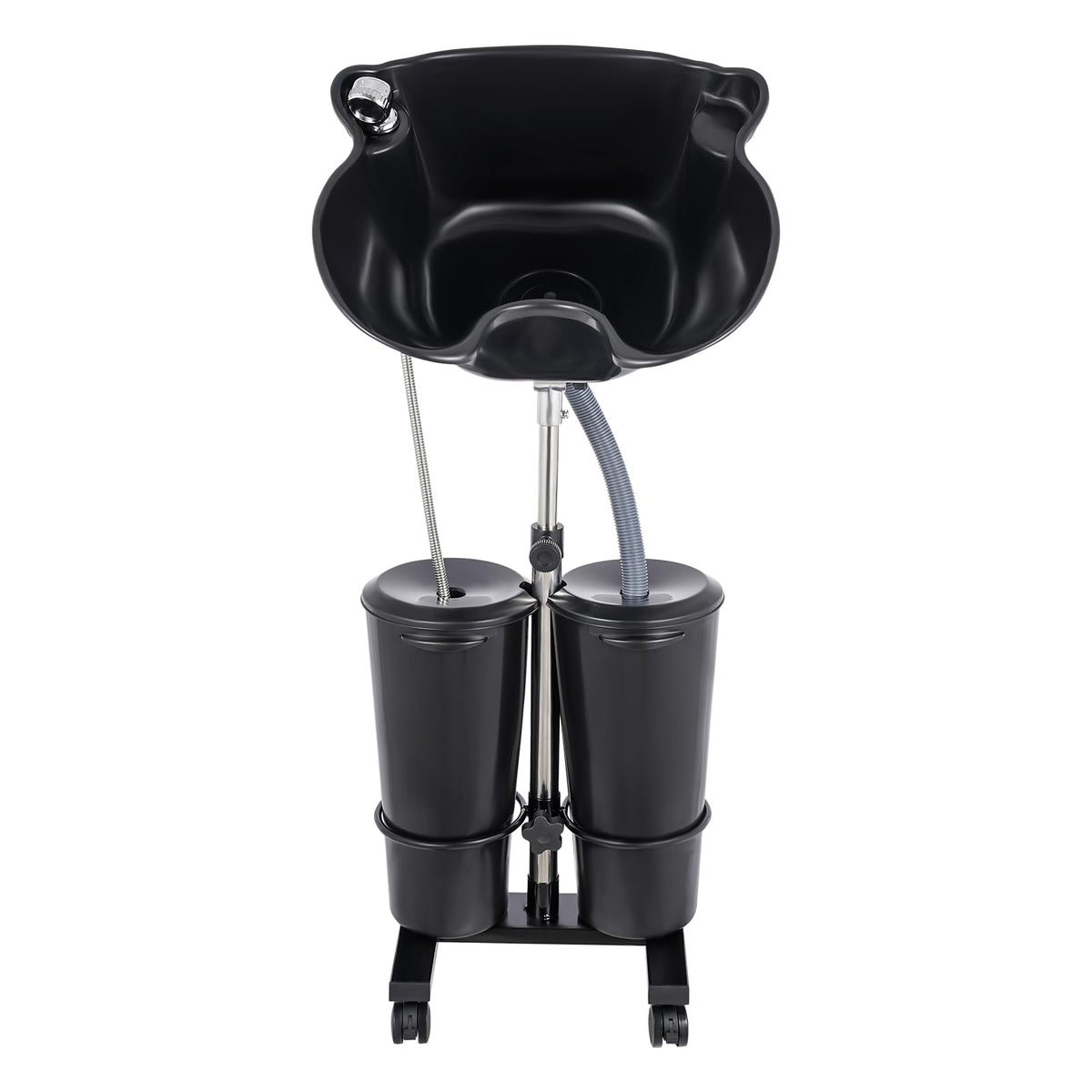 Portable Shampoo Bowl with Electric Pump P54789