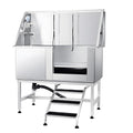 Stainless Steel Dog Grooming Tub E1272