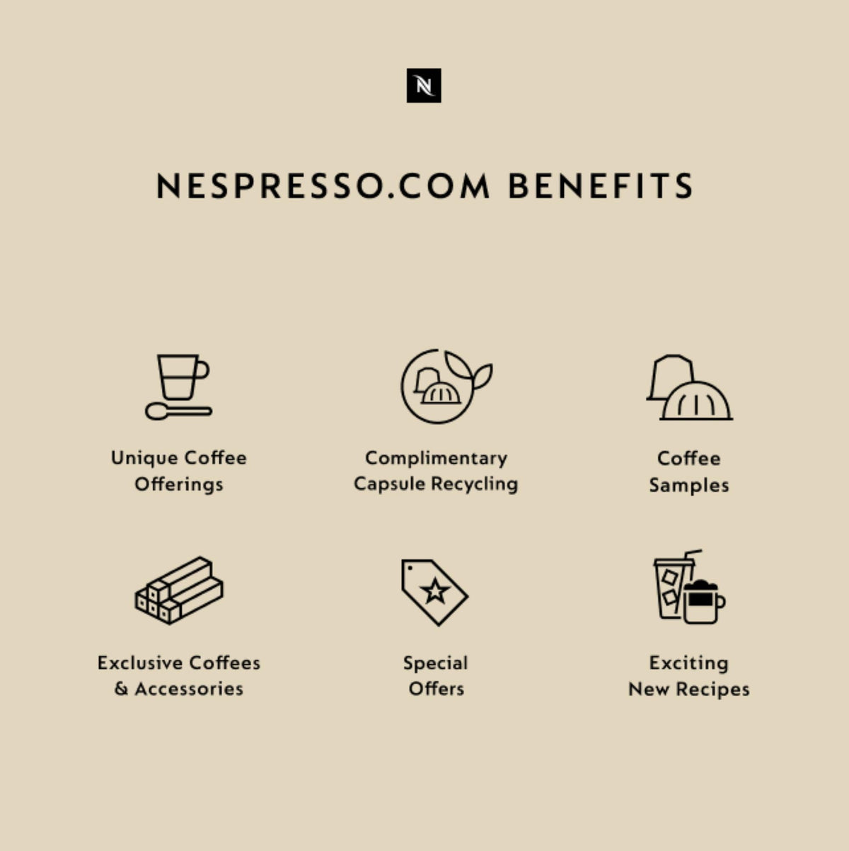 Black Espresso Machine N13622