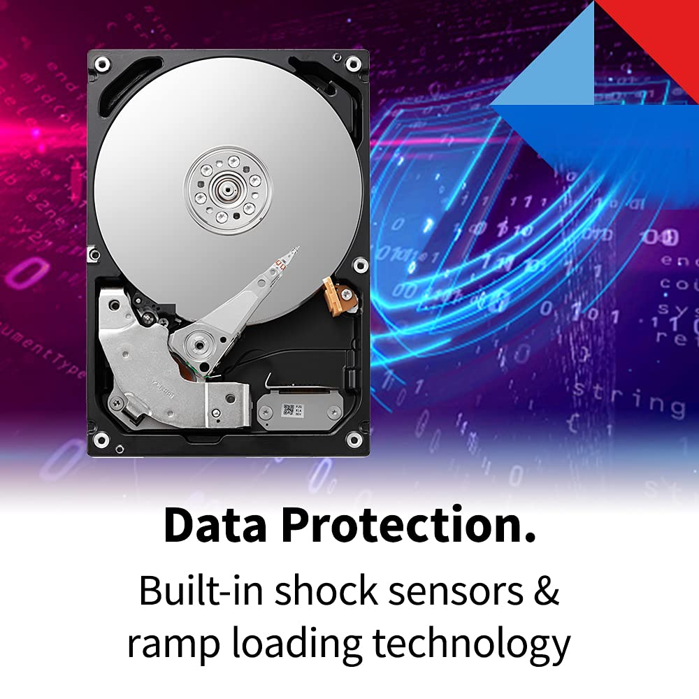 8TB 3.5-Inch Internal Hard Drive I373