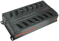 2000W 2-Channel Class D Car Amplifier H29626