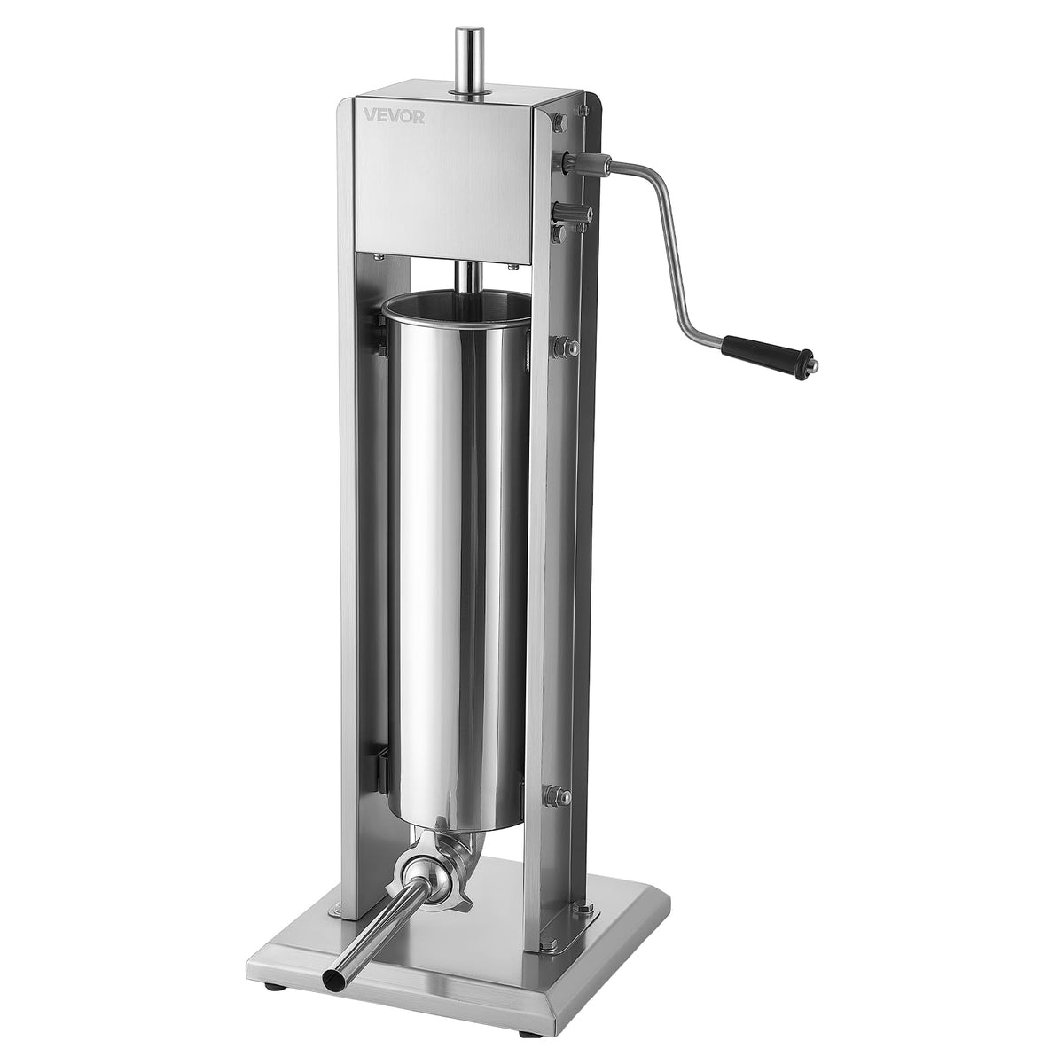 7L/15LBS Vertical Manual Sausage Stuffer J30555