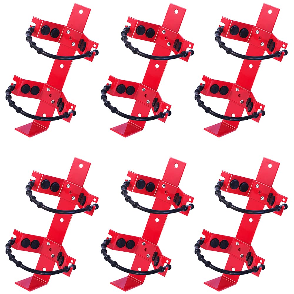 2.5 Lb And 5 Lb Marine Fire Extinguisher Mounting Bracket W987