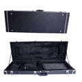 Electric Guitar Hard Case Black Q749638