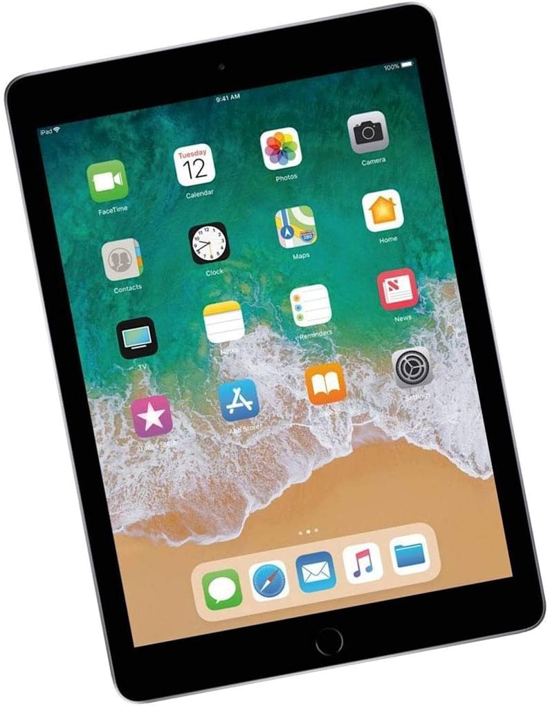 128GB WiFi Space Gray Tablet N254