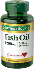 Fish Oil 200 Count A497