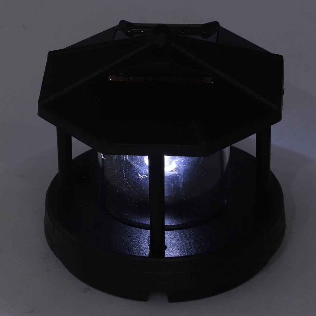 LED Solar Light, 360 Degree Rotating Waterproof Outdoor Lantern G3246