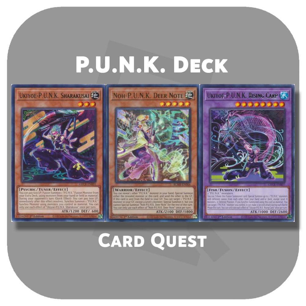 Custom Deck O640