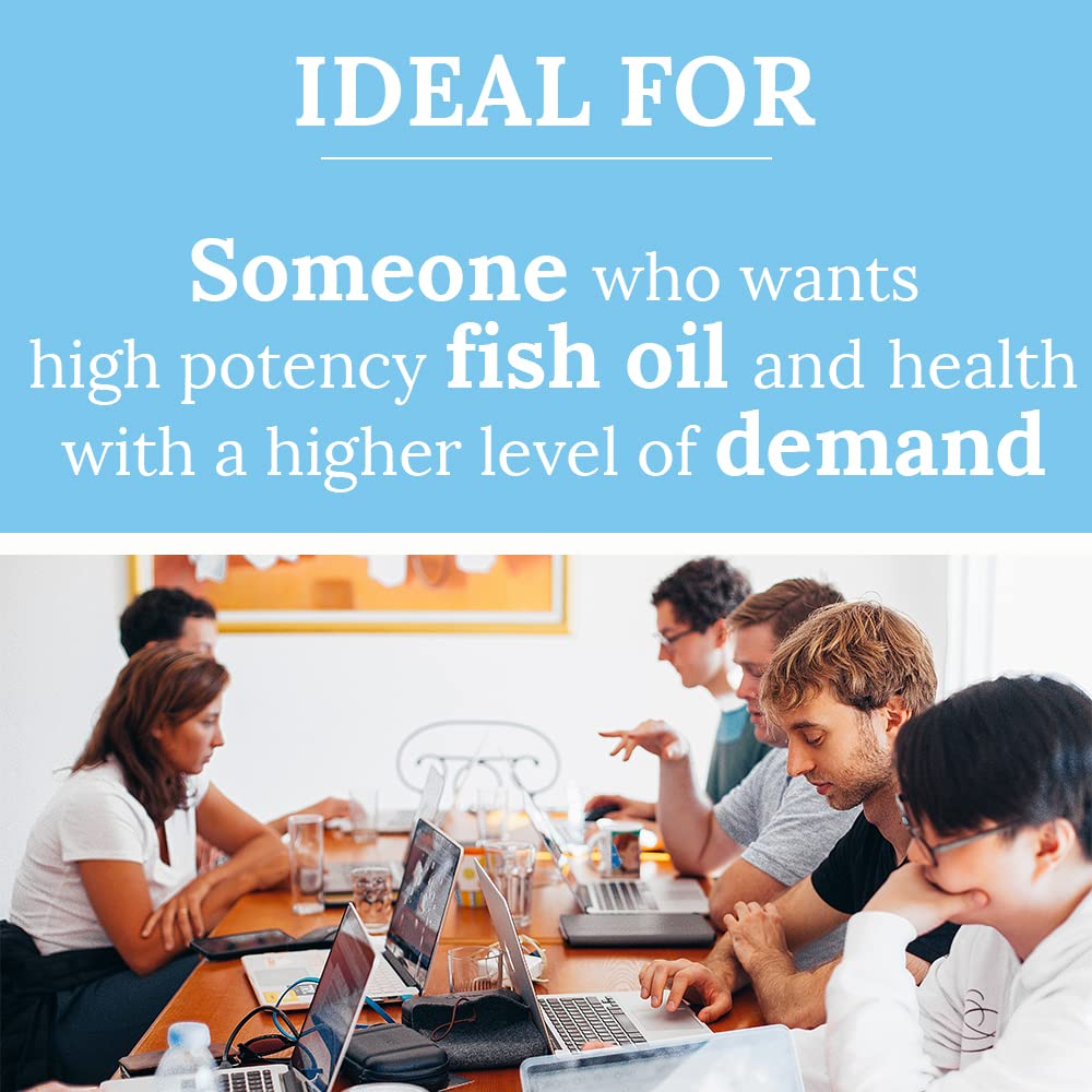 Omega 3 Fish Oil 500mg Softgels W346822