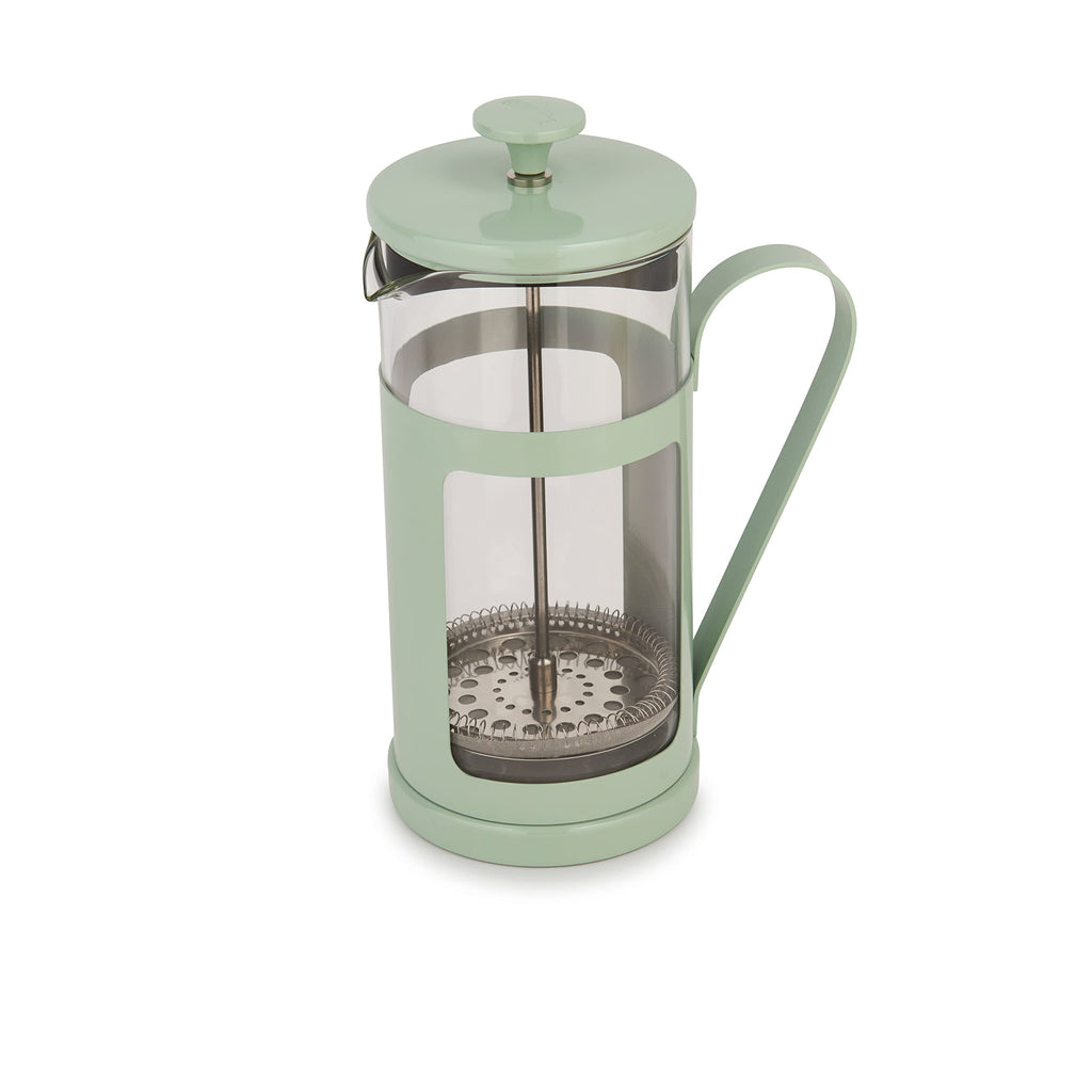 Mint Eight Cup Stainless Steel Cafetière O650878