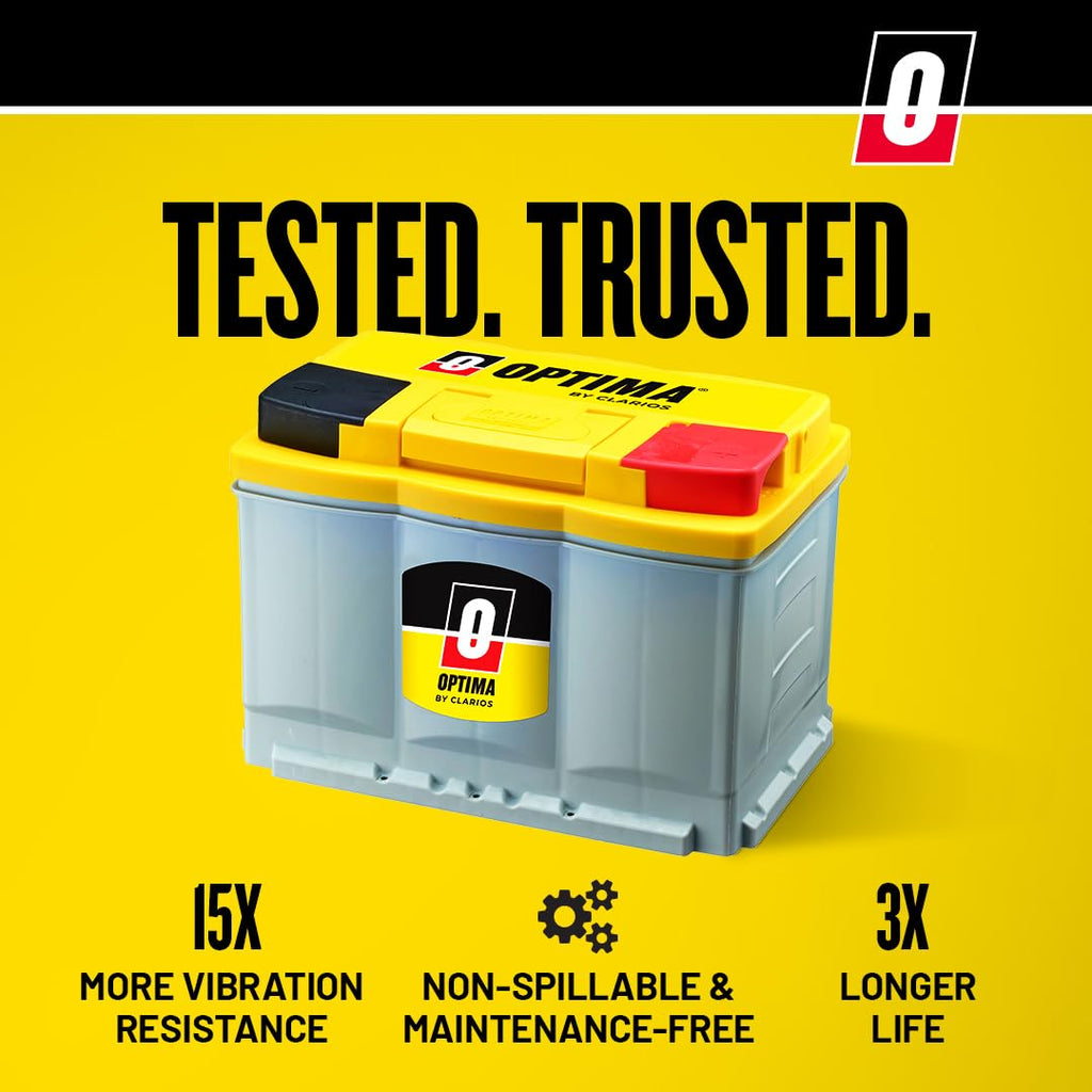 AGM Battery W5187
