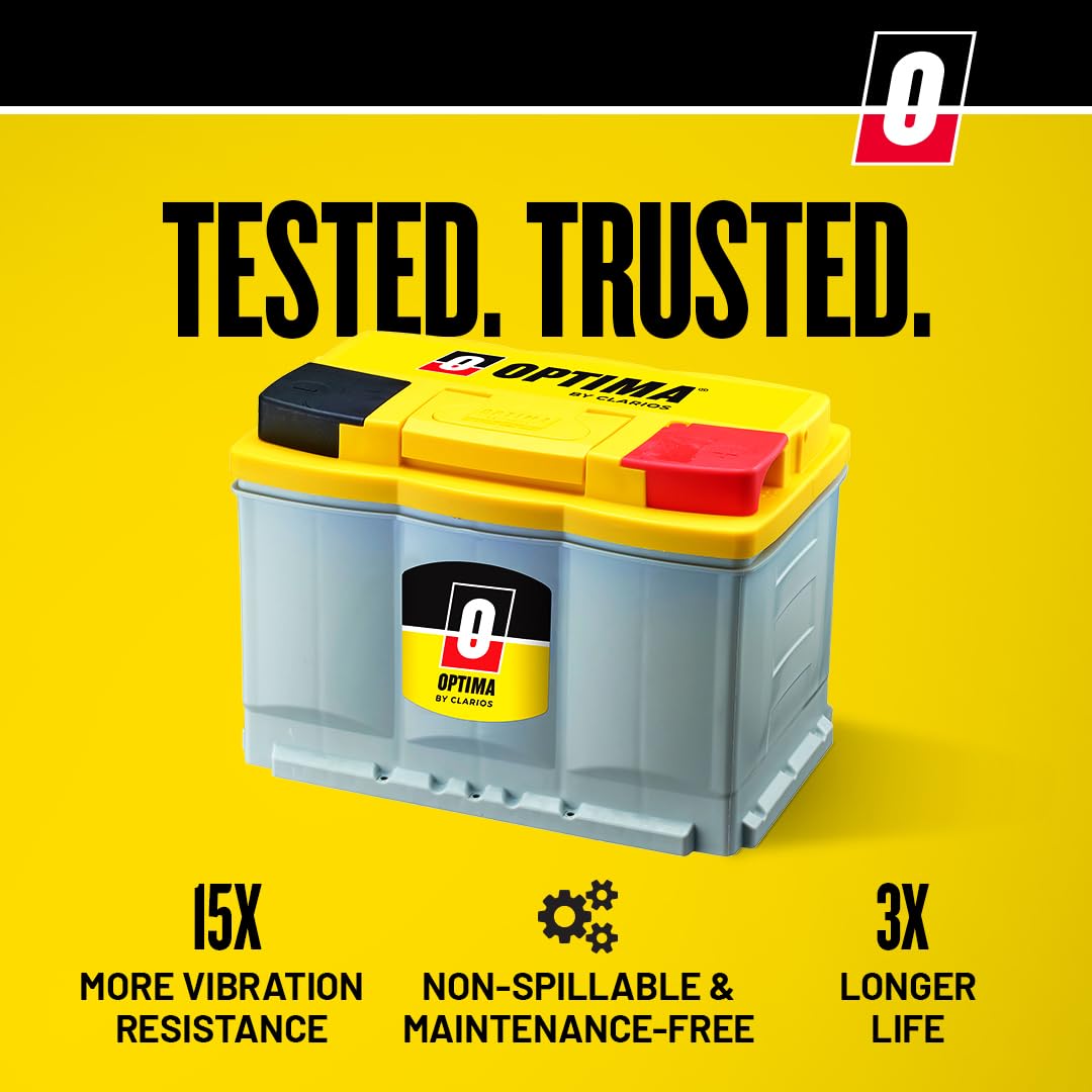 AGM Battery W5187