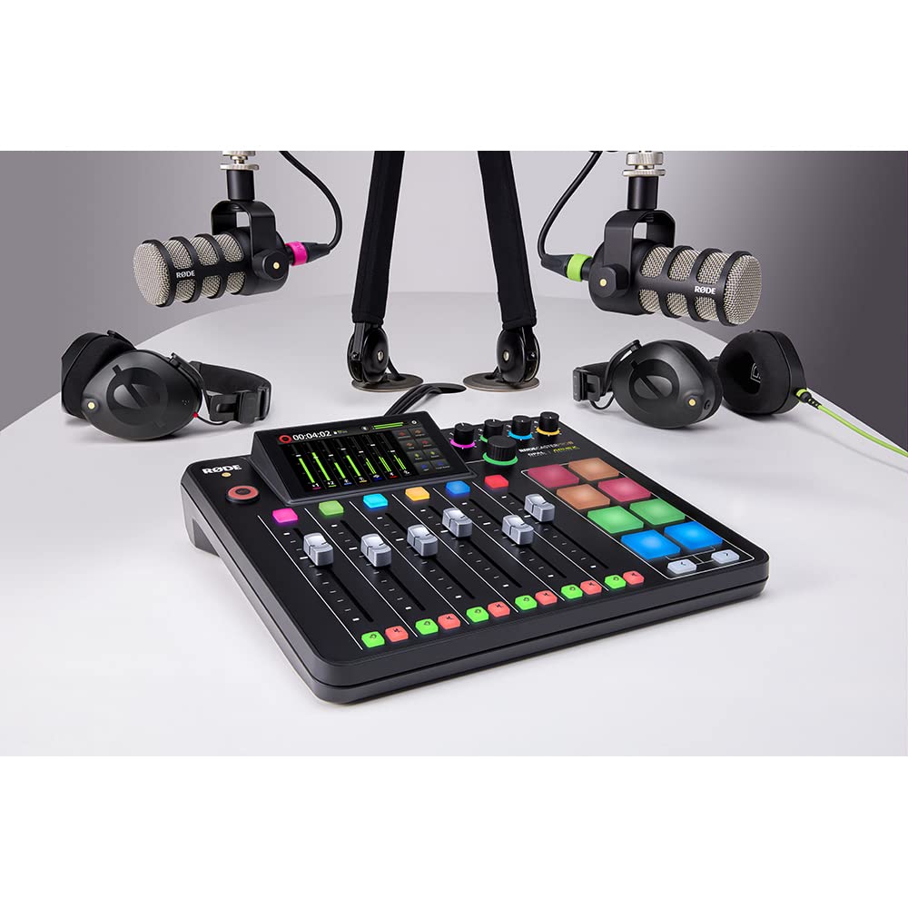 All-in-One Audio Production Studio D637